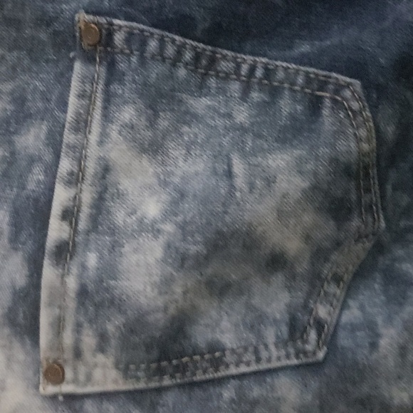 Bonage jeans tye dye tie dye size 3 - Picture 11 of 16